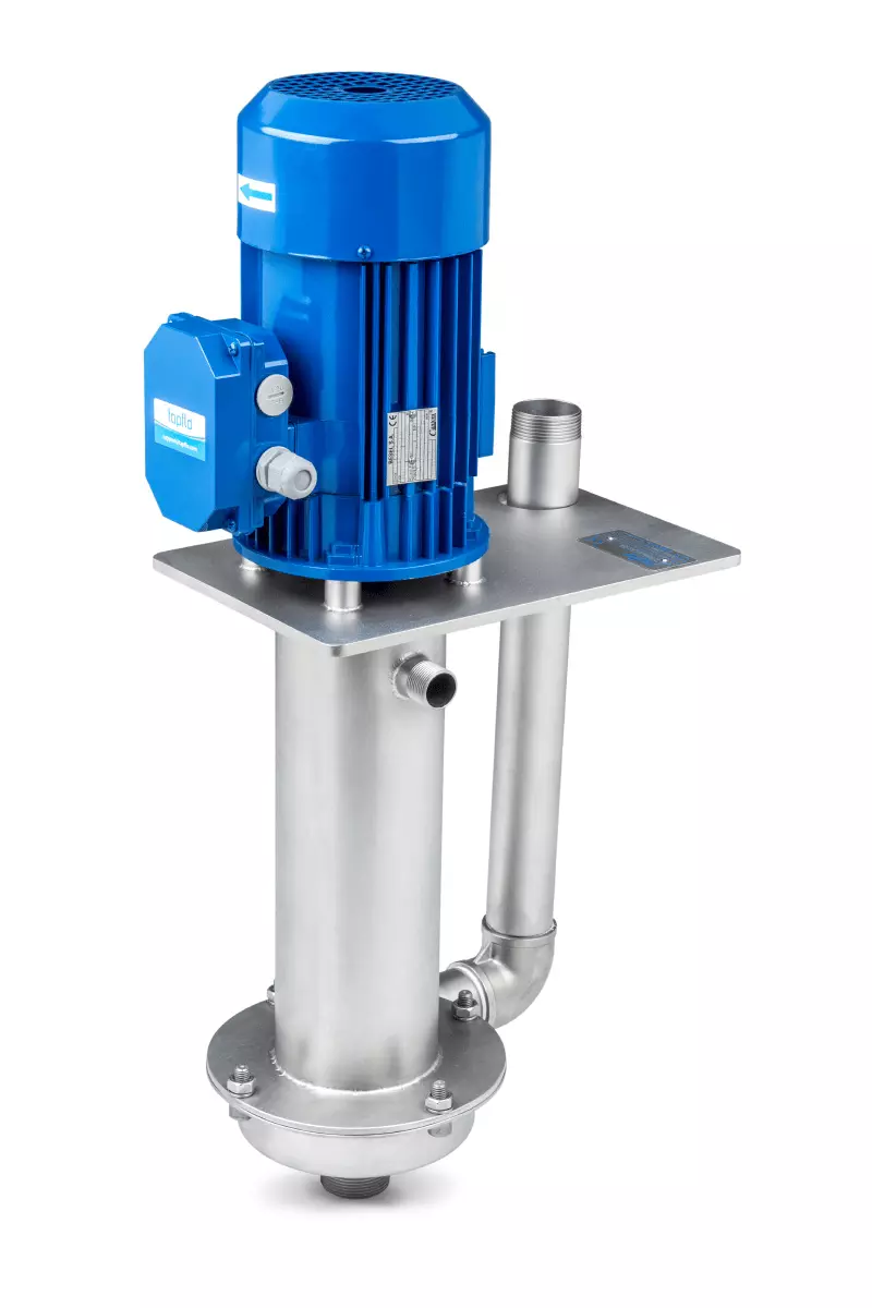 CTV Vertical centrifugal pumps